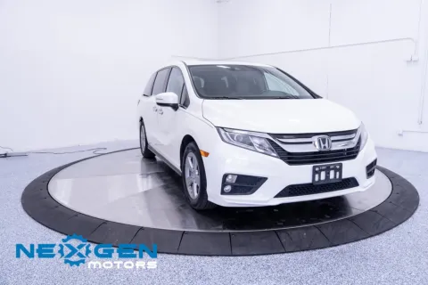 Another view of 2018 Honda Odyssey EX-L for sale in Orem, UT at NeXgen Motors