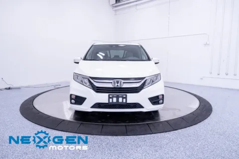 More photos of 2018 Honda Odyssey EX-L at NeXgen Motors, UT