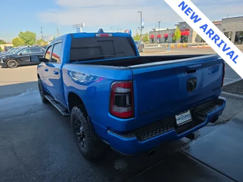 Another view of 2020 Ram 1500 Rebel for sale in Orem, UT at NeXgen Motors