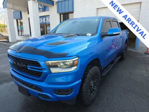 More photos of 2020 Ram 1500 Rebel at NeXgen Motors, UT