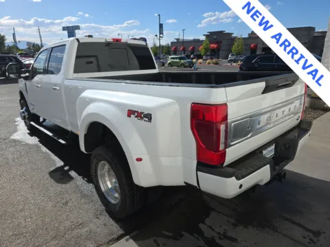 Another view of 2022 Ford F-350SD Limited for sale in Orem, UT at NeXgen Motors