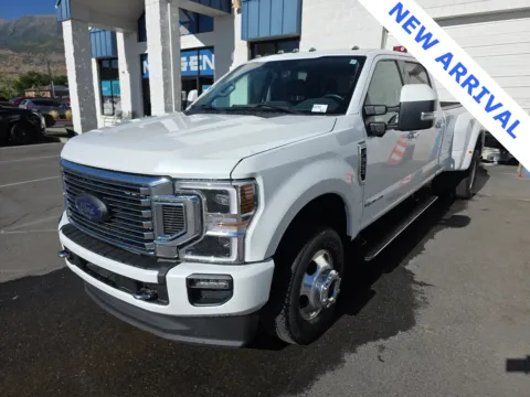 More photos of 2022 Ford F-350SD Limited at NeXgen Motors, UT