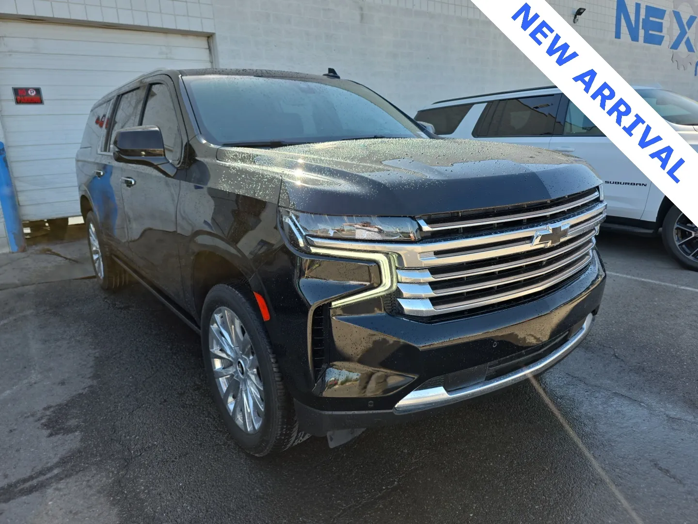 Black 2021 Chevrolet Suburban High Country for sale in Orem, UT