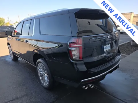 Another view of 2021 Chevrolet Suburban High Country for sale in Orem, UT at NeXgen Motors