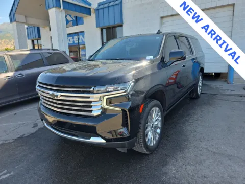 More photos of 2021 Chevrolet Suburban High Country at NeXgen Motors, UT