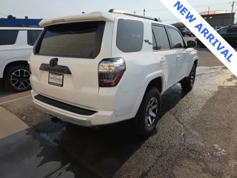 Photos of 2023 Toyota 4Runner TRD Off-Road Premium for sale in Orem, UT at NeXgen Motors