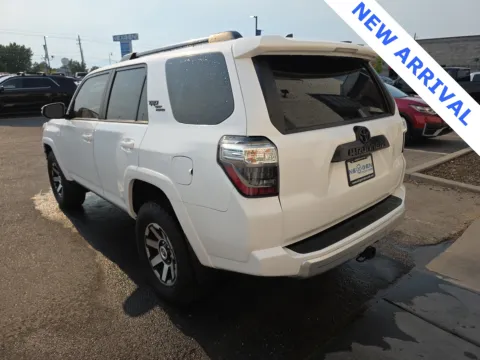 Another view of 2023 Toyota 4Runner TRD Off-Road Premium for sale in Orem, UT at NeXgen Motors