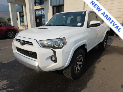 More photos of 2023 Toyota 4Runner TRD Off-Road Premium at NeXgen Motors, UT