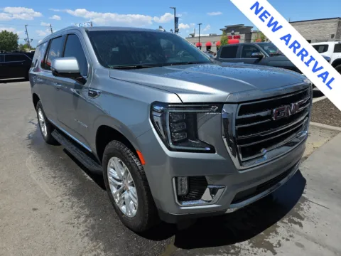 Gray 2023 GMC Yukon SLT for sale in Orem, UT