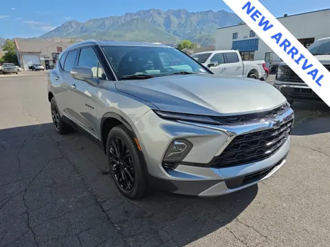 Unknown 2023 Chevrolet Blazer Premier for sale in Orem, UT