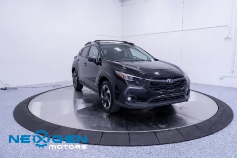Another view of 2024 Subaru Crosstrek Limited for sale in Orem, UT at NeXgen Motors
