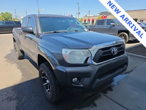 Gray 2012 Toyota Tacoma for sale in Orem, UT