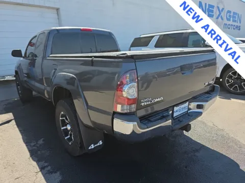 Another view of 2012 Toyota Tacoma for sale in Orem, UT at NeXgen Motors