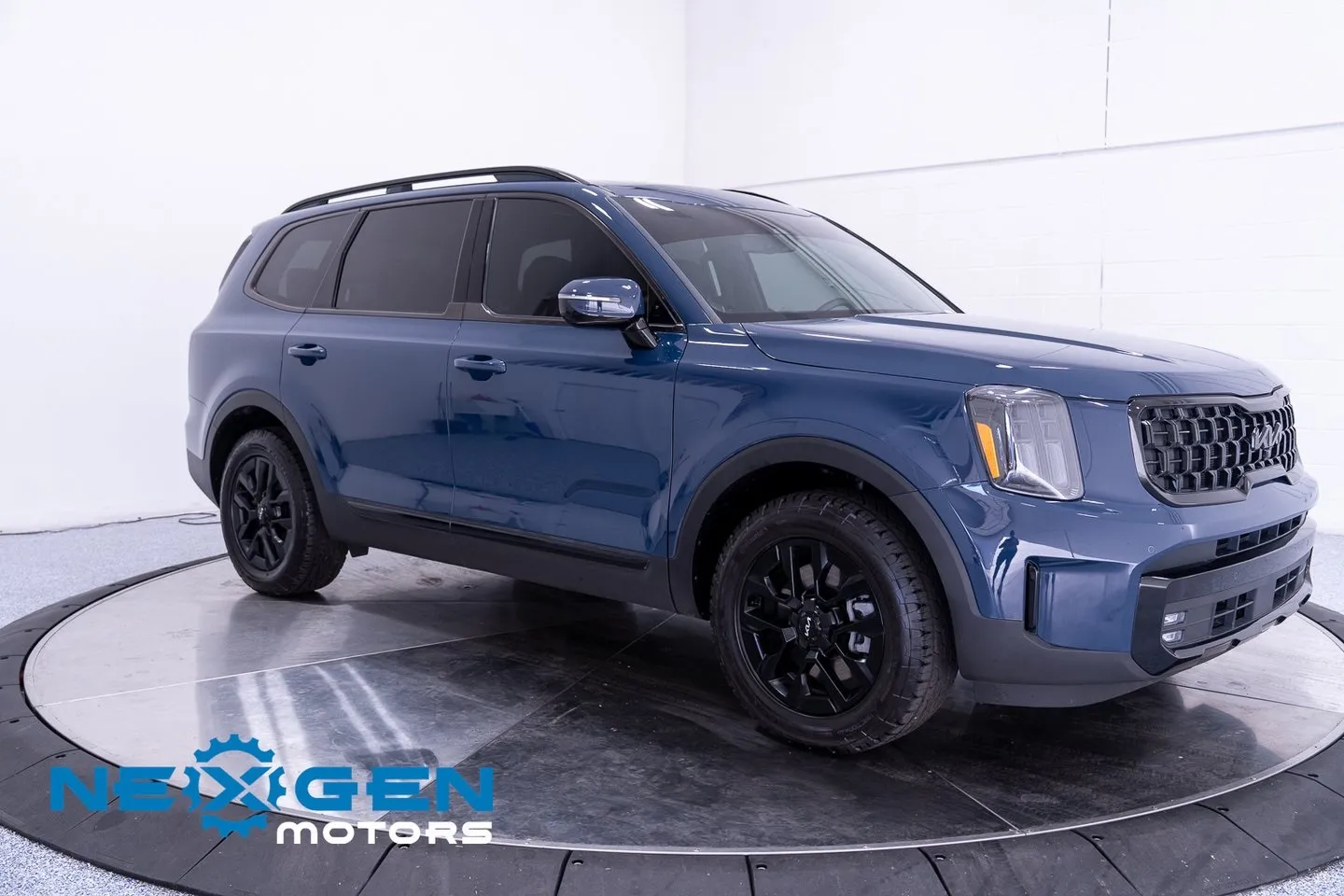 2024 Kia Telluride SX-Prestige X-Pro