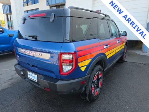 Photos of 2024 Ford Bronco Sport Free Wheeling for sale in Orem, UT at NeXgen Motors