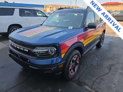 More photos of 2024 Ford Bronco Sport Free Wheeling at NeXgen Motors, UT