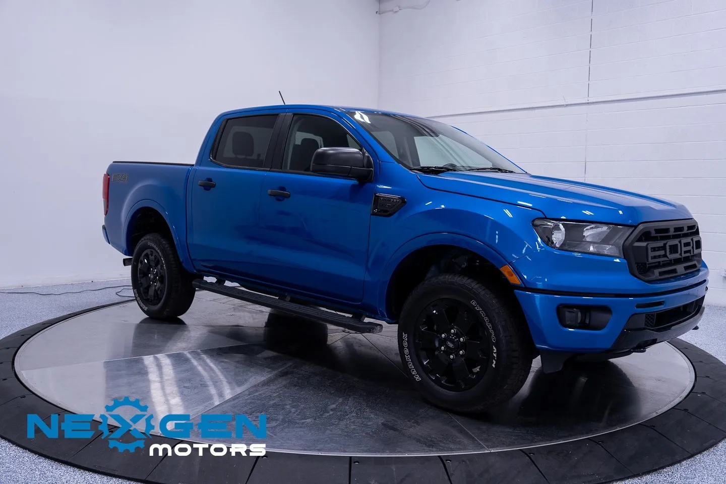 2023 Ford Ranger