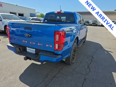 Photos of 2023 Ford Ranger XLT for sale in Orem, UT at NeXgen Motors