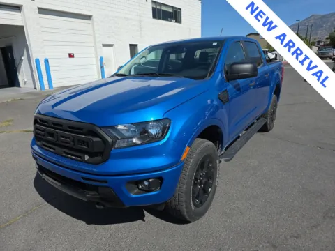 More photos of 2023 Ford Ranger XLT at NeXgen Motors, UT