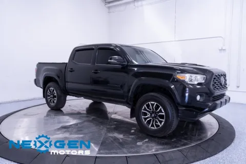Photos of 2023 Toyota Tacoma TRD Sport for sale in Orem, UT at NeXgen Motors