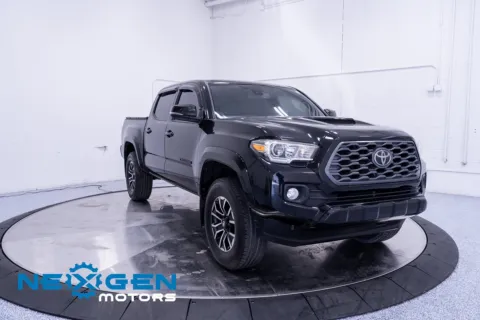 Another view of 2023 Toyota Tacoma TRD Sport for sale in Orem, UT at NeXgen Motors