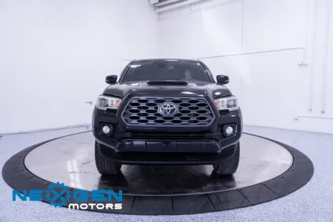 More photos of 2023 Toyota Tacoma TRD Sport at NeXgen Motors, UT