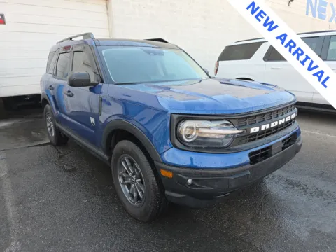 Blue 2023 Ford Bronco Sport Big Bend for sale in Orem, UT