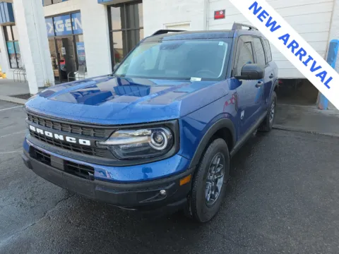More photos of 2023 Ford Bronco Sport Big Bend at NeXgen Motors, UT