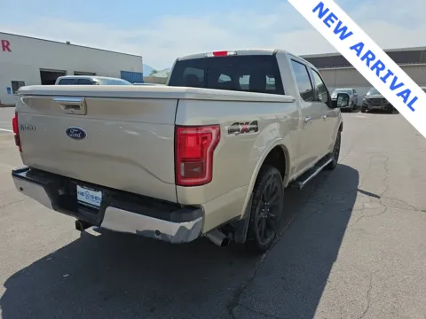 Photos of 2017 Ford F-150 Lariat for sale in Orem, UT at NeXgen Motors