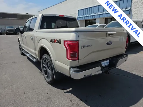 Another view of 2017 Ford F-150 Lariat for sale in Orem, UT at NeXgen Motors