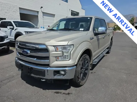 More photos of 2017 Ford F-150 Lariat at NeXgen Motors, UT