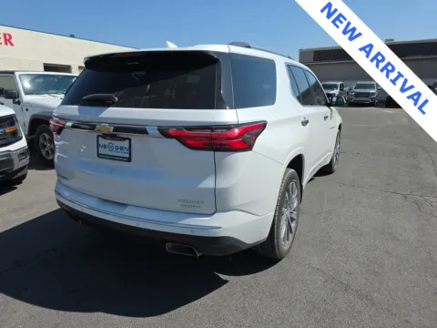Photos of 2023 Chevrolet Traverse Premier for sale in Orem, UT at NeXgen Motors