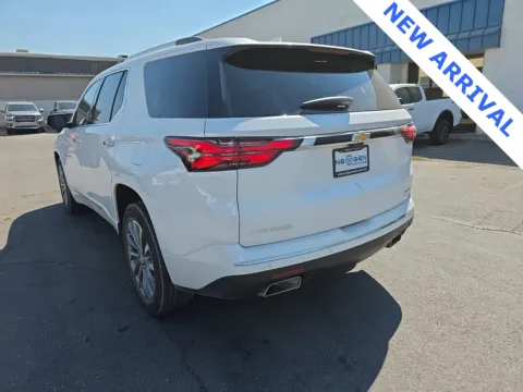 Another view of 2023 Chevrolet Traverse Premier for sale in Orem, UT at NeXgen Motors
