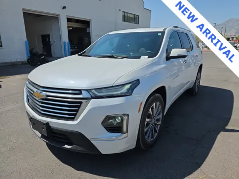 More photos of 2023 Chevrolet Traverse Premier at NeXgen Motors, UT