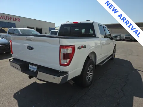 Photos of 2022 Ford F-150 Lariat for sale in Orem, UT at NeXgen Motors
