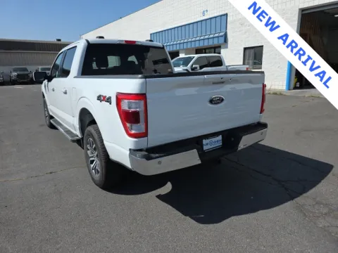 Another view of 2022 Ford F-150 Lariat for sale in Orem, UT at NeXgen Motors