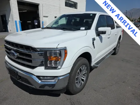 More photos of 2022 Ford F-150 Lariat at NeXgen Motors, UT