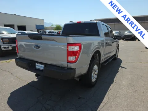 Photos of 2022 Ford F-150 Police Responder XL for sale in Orem, UT at NeXgen Motors