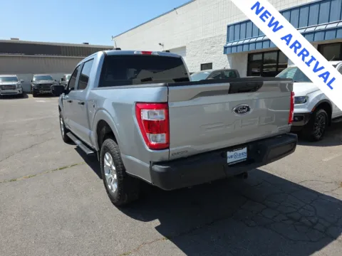 Another view of 2022 Ford F-150 Police Responder XL for sale in Orem, UT at NeXgen Motors