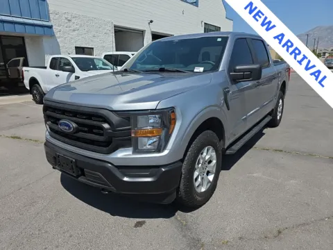 More photos of 2022 Ford F-150 Police Responder XL at NeXgen Motors, UT
