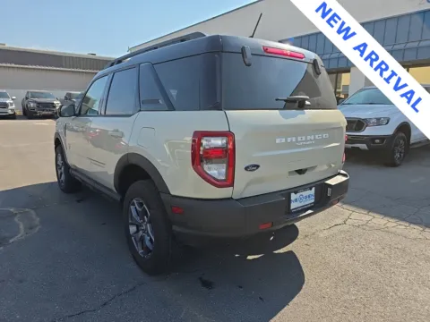 Another view of 2024 Ford Bronco Sport Badlands for sale in Orem, UT at NeXgen Motors