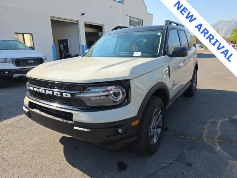 More photos of 2024 Ford Bronco Sport Badlands at NeXgen Motors, UT