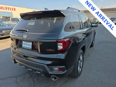 Photos of 2022 Honda Passport TrailSport for sale in Orem, UT at NeXgen Motors