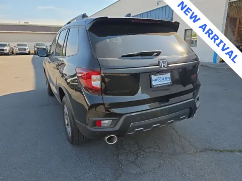 Another view of 2022 Honda Passport TrailSport for sale in Orem, UT at NeXgen Motors