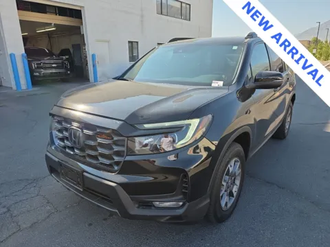 More photos of 2022 Honda Passport TrailSport at NeXgen Motors, UT