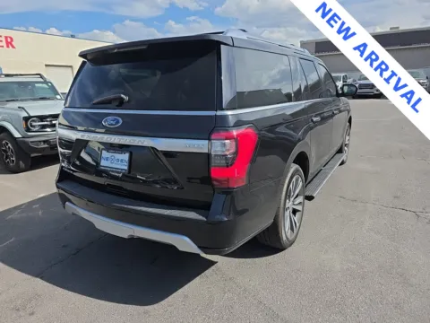 Another view of 2021 Ford Expedition Max Platinum for sale in Orem, UT at NeXgen Motors