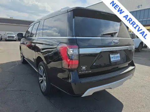 More photos of 2021 Ford Expedition Max Platinum at NeXgen Motors, UT