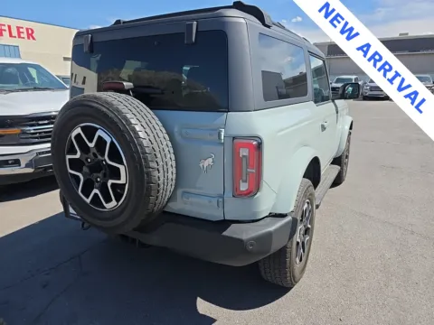 Photos of 2022 Ford Bronco Outer Banks for sale in Orem, UT at NeXgen Motors