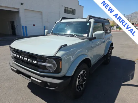 More photos of 2022 Ford Bronco Outer Banks at NeXgen Motors, UT