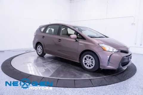 Photos of 2016 Toyota Prius v Four for sale in Orem, UT at NeXgen Motors